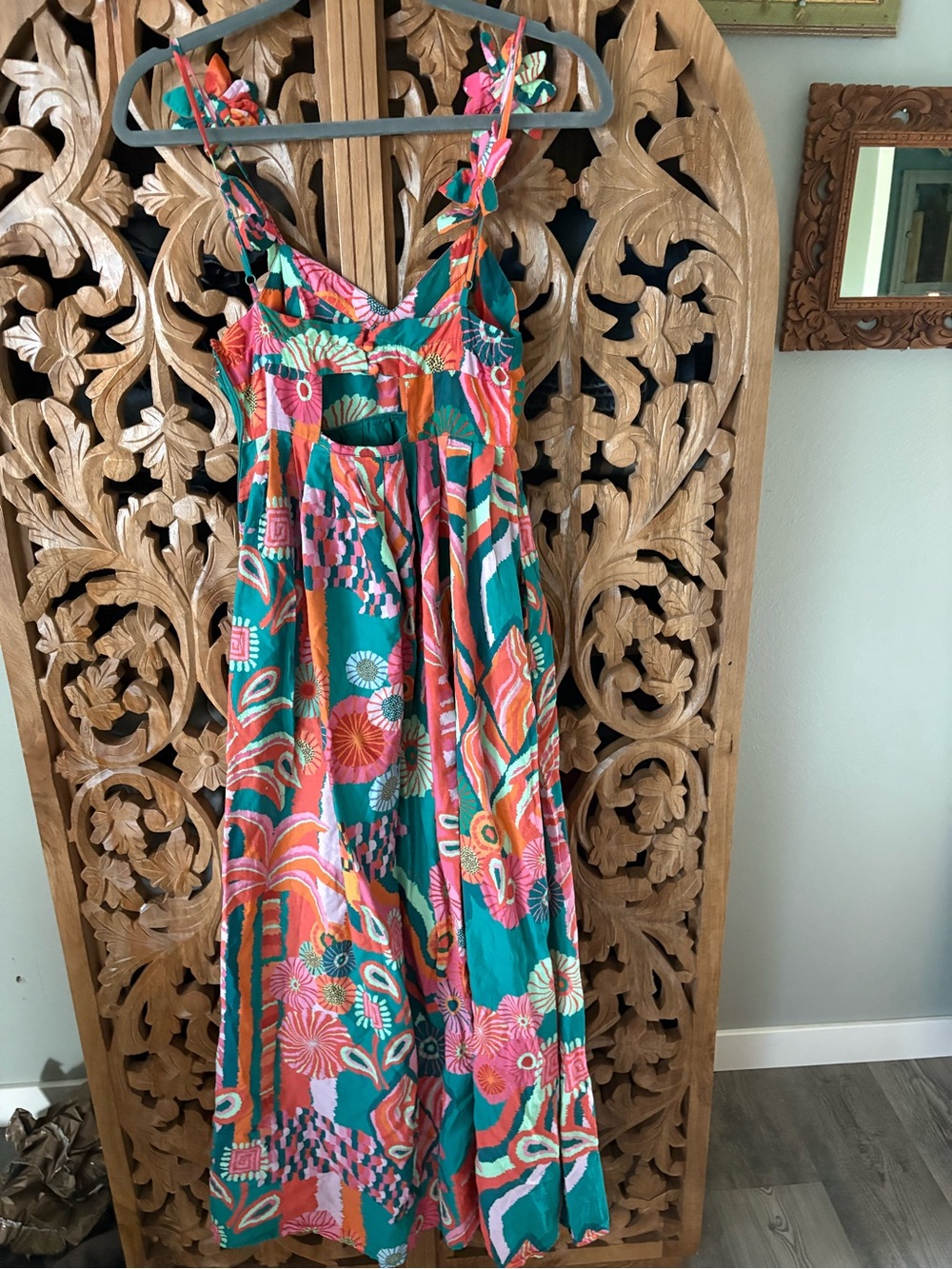 Farm Rio Dress - Picture 4 of 8
